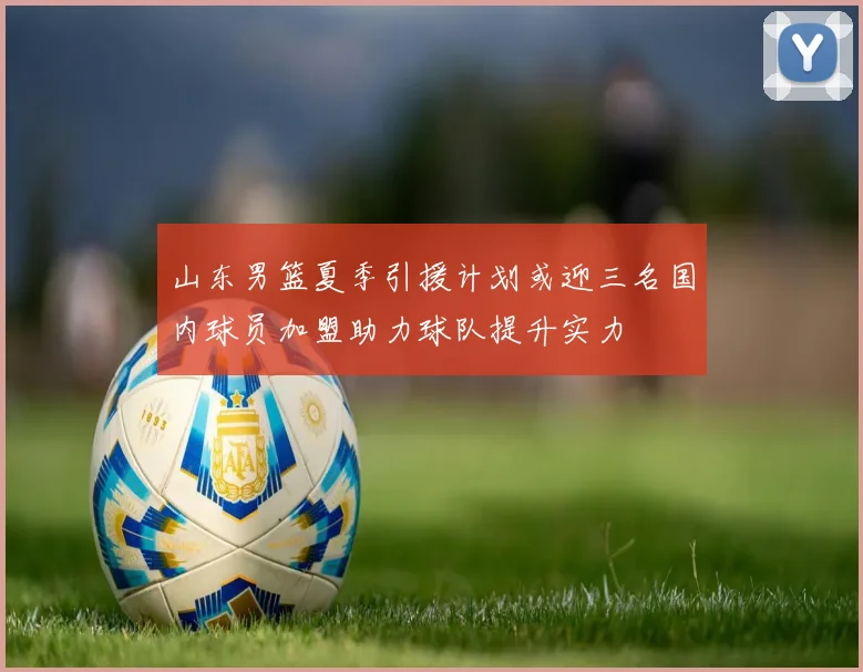 山东男篮夏季引援计划或迎三名国内球员加盟助力球队提升实力
