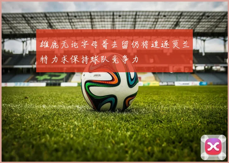 雄鹿无论字母哥去留仍将追逐莫兰特力求保持球队竞争力
