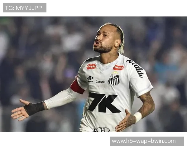 桑托斯足球总监坚定表态支持内马尔无论何时都将陪伴你前行 桑托斯足球总监坚定表态支持内马尔无论何时都将陪伴你前行