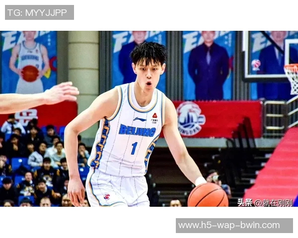 曾凡博期待在NBA中国赛中展现自我感受篮球的热情与荣耀